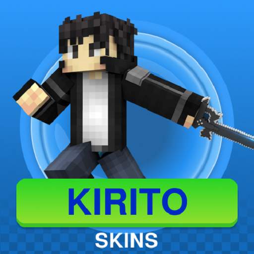 Kirito Skin for Minecraft