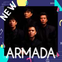 UPDATE!!!  Lagu Armada Band Offline   Lirik on 9Apps