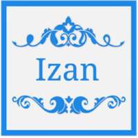 Izan - RSVP Invitations