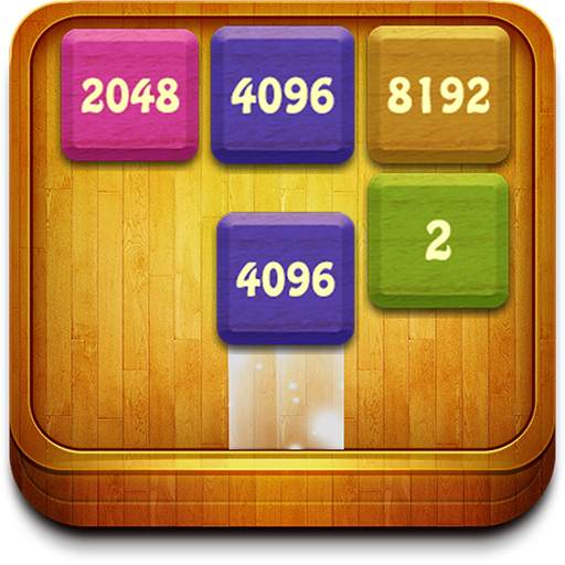8192 puzzle game - 4096 game