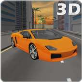 Extreme Furious Car Driver 3D