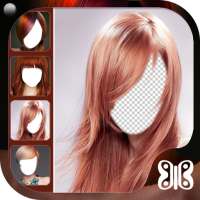 Gaya Rambut Berwarna Cantik on 9Apps