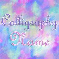 Calligraphy Name Maker on 9Apps
