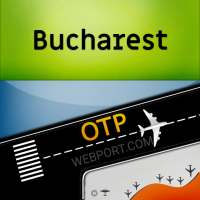 Henri Coandă Airport OTP Info