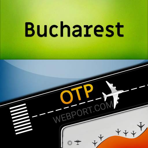 Henri Coandă Airport OTP Info