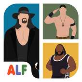 Icontrivia : Wrestlers on 9Apps