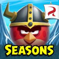 Angry Birds Seasons on 9Apps