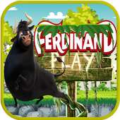 Ferdinand Super bull Jungle Adventure