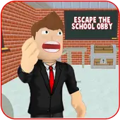 🏫ESCAPE SCHOOL OBBY - Roblox