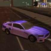 Online New Car Driving Game