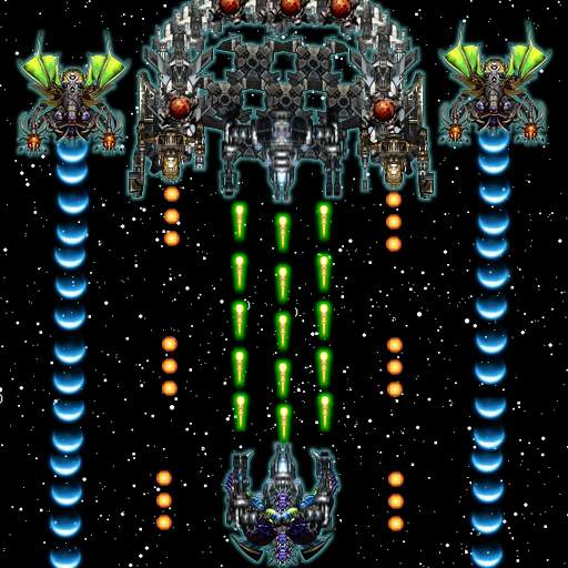 Spaceship War Game 2
