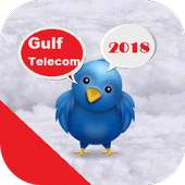 GulfTel Dialer Plus on 9Apps
