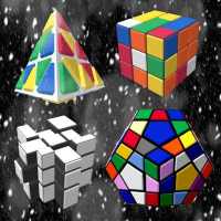 Magic Cubes of Rubik and 2048 on 9Apps