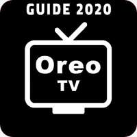 Oreo TV App Live Guide: Movies & Cricket Tips Free