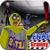 Granny Five Nights at Freddy's MOD APK 