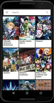 Anime HD APK (Android App) - Free Download