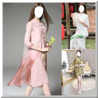 Chines Women Dress Fashion New on 9Apps
