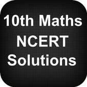 Class 10 Maths NCERT Solutions on 9Apps
