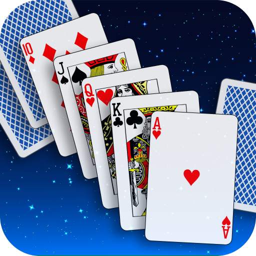 Solitaire Klondike - classic offline card game