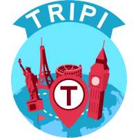 Tripi Internet less group communication travel app on 9Apps