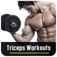 Triceps Workouts on 9Apps