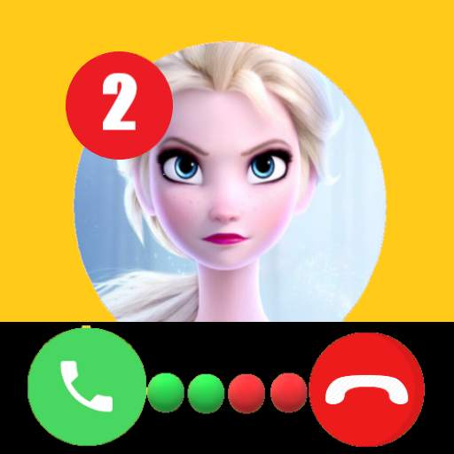 Call Elssa Chat   video call (Simulation)