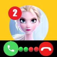 Call Elssa Chat   video call (Simulation) on 9Apps