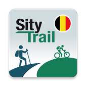 SityTrail Belgium on 9Apps