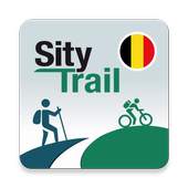 SityTrail Belgium