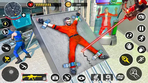 Grand Criminal Prison Escape APK Download 2023 - Free - 9Apps