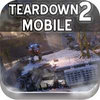 TearDown Mobile Game Clue