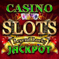 Legend Lucky Jackpot: SlotGame