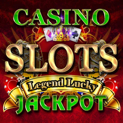 Legend Lucky Jackpot: Casino Slot Machine Game