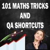 101 Maths Tricks & QA Shortcut