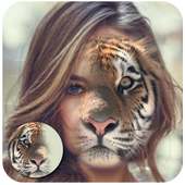 Animal Face Changer: Face Photo Editor: Face Swap on 9Apps