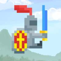 Jumpy Knight: Pixel Runner