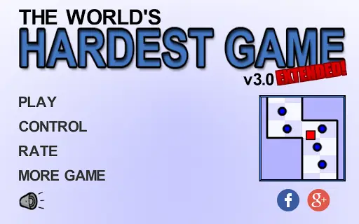 The World's Hardest Game 5.0 Free Download