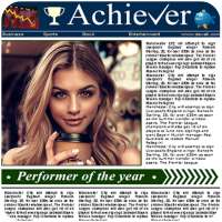 News Paper Photo Frame on 9Apps