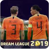 Win Dream League 2019 Soccer : DLS Kits and guide