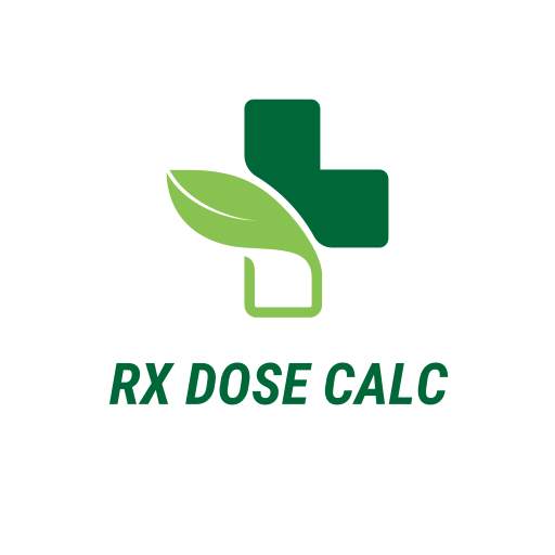 Rx Dose Calc (Pediatric Dosage Calculator)