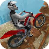 Trial Bike Extreme 3D Free on 9Apps