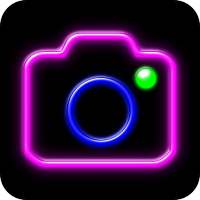 Neon Camera on 9Apps