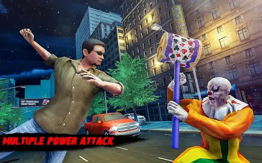 Crazy Clown City Terror APK Download 2023 - Free - 9Apps