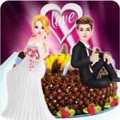 Cake Maker Wedding Party