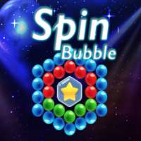 Spin Bubble - Pop the Bubbles