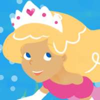 Mermaid Princess Puzzles on 9Apps