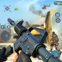 Counter Gun Strike FPS-Shooter