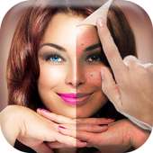 Face Makeup Relooking on 9Apps