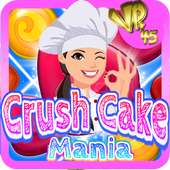 Crush Cake Mania