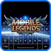 Moba ML Legends Keyboard on 9Apps